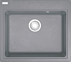 Мойка Franke MRG 610-58, серый камень