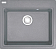 Мойка Franke MRG 610-58, серый камень