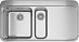 Купить Мойка Franke SNX 251 чаша слева preview 1