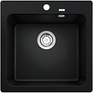 Мойка Blanco NAYA 5 Silgranit черный