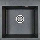 Мойка Paulmark Praktisch черный