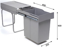 Система сортировки отходов Alveus Albio 20 1090334