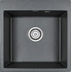 Мойка Paulmark Praktisch графит