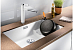 Купить Мойка Blanco SUBLINE 700-U Level SILGRANIT отводная арматура InFino® жемчужный preview 3