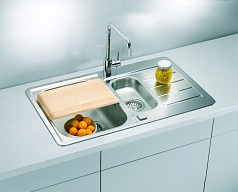 Мойка Alveus Line Maxim 70 нержавеющая сталь атласная 1085948