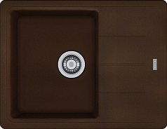 Мойка Franke BFG 611C шоколад