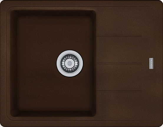 Мойка Franke BFG 611C шоколад preview 1