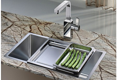 Мойка Blanco Claron 700-IF/N