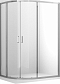 Душевое ограждение Ambassador Kingston 14011108 (Niagara Premium)