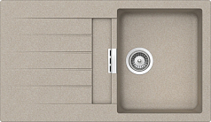 Мойка Schock PRIMUS 45D CRISTALITE саббиа