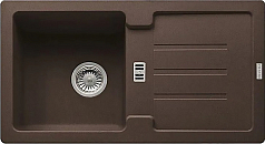 Мойка Franke STG 614-78 шоколад