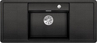 Мойка Blanco ALAROS 6S (с черной доской) SILGRANIT клапан-автомат InFino®