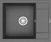 Мойка Granula 6002 графит