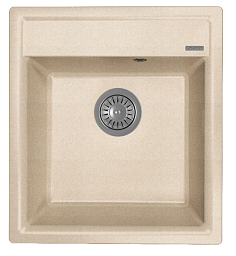 Мойка Flortek Консул 450 песочный