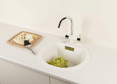 Мойка Schock CALYPSO 45 CRISTADUR бронза