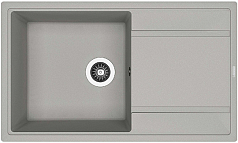 Мойка Florentina Липси 860 серый