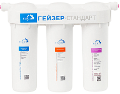 Фильтр Гейзер Стандарт для жесткой воды