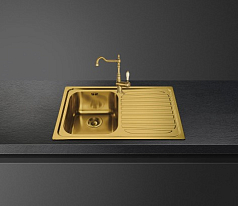 Мойка Smeg SP791DOT2