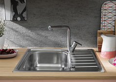 Мойка Franke SKN 611-63