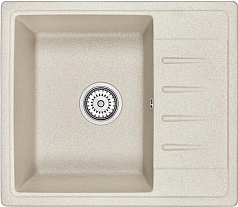 Мойка Granula 5803 бежевый