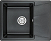 Купить Мойка Granula 6201 черный preview 1