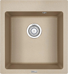 Мойка Granula 4651 песок