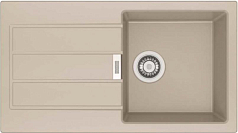 Мойка Franke SID 611-78/35 кофе