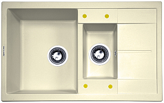 Мойка Zigmund & Shtain Rechteck 780.2 молодое шампанское