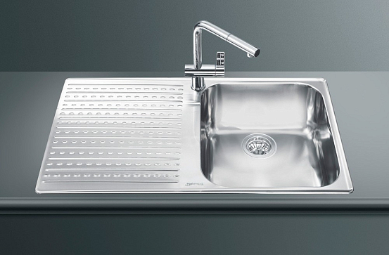 Мойка SMEG LTS901S-2 preview 2