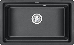 Мойка Granula KS-7303U черный