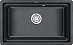 Купить Мойка Granula KS-7303U черный preview 1
