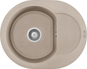 Мойка Elleci EASY ROUND 600 Avena