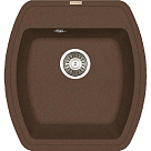 Мойка Florentina Нире 480 мокко