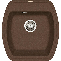 Мойка Florentina Нире 480 мокко