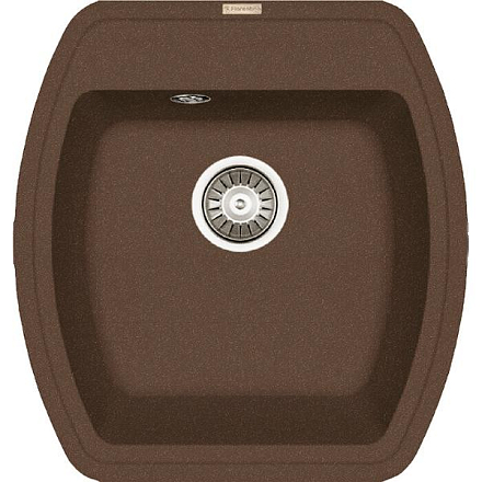 Мойка Florentina Нире 480 мокко preview 1