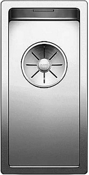 Мойка Blanco Claron 180-U нержавеющая сталь зеркальная полировка