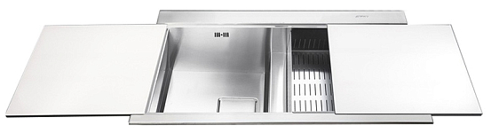 Мойка SMEG LQVB862-1 preview 1