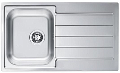 Мойка Alveus Line Maxim 20 нержавеющая сталь атласная
