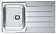 Мойка Alveus Line Maxim 20 нержавеющая сталь атласная