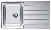 Купить Мойка Alveus Line Maxim 20 нержавеющая сталь атласная preview 1