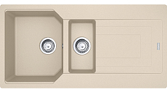 Мойка Franke UBG 651-100 бежевый