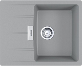Мойка Franke CNG 611/211-62 серый камень