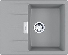Мойка Franke CNG 611/211-62 серый камень