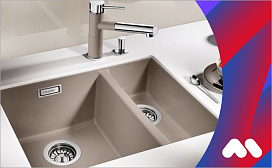 Цвета моек Blanco