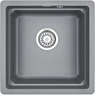 Мойка Granula KS-4501U алюминиум