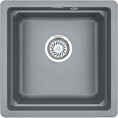 Мойка Granula KS-4501U алюминиум