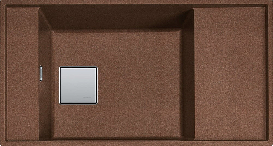 Мойка Franke FSG 211 медный золотой preview 1