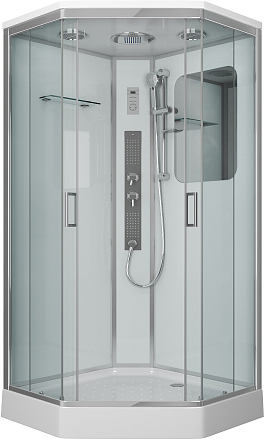 Душевая кабина Niagara NG-6002-01GD preview 1