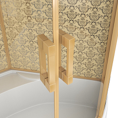 Душевая кабина Niagara NG-7744G