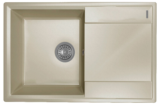 Мойка Flortek Консул 760 серый preview 1